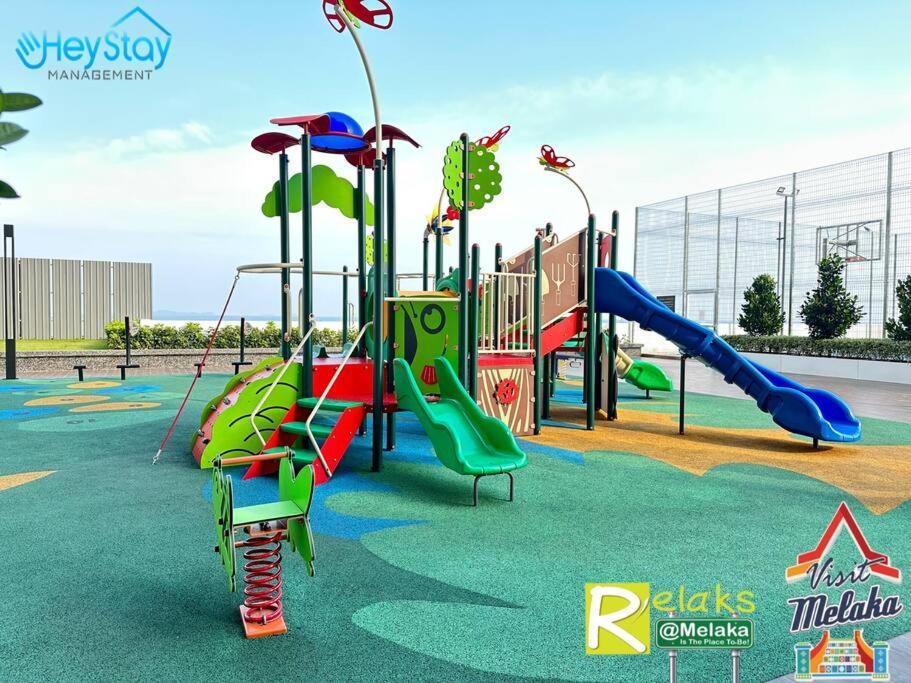 Pangsapuri Amber Cove Impression By Heystay Management Malacca