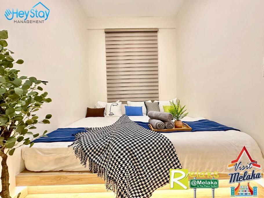 Amber Cove Impression By Heystay Management * Malacca