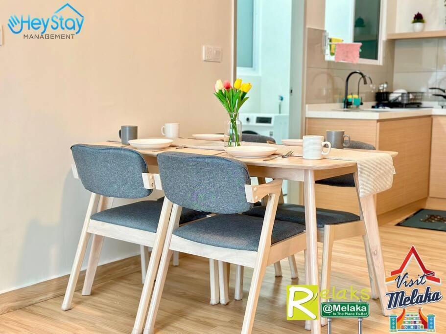 Amber Cove Impression By Heystay Management Pangsapuri