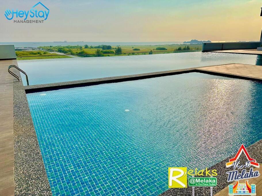 Pangsapuri Amber Cove Impression By Heystay Management Malacca