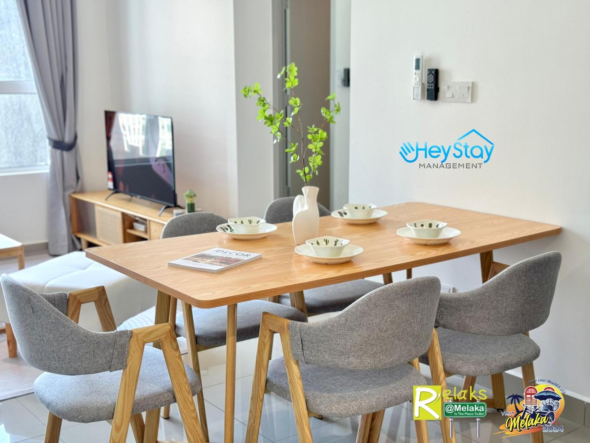 Pangsapuri Amber Cove Impression By Heystay Management