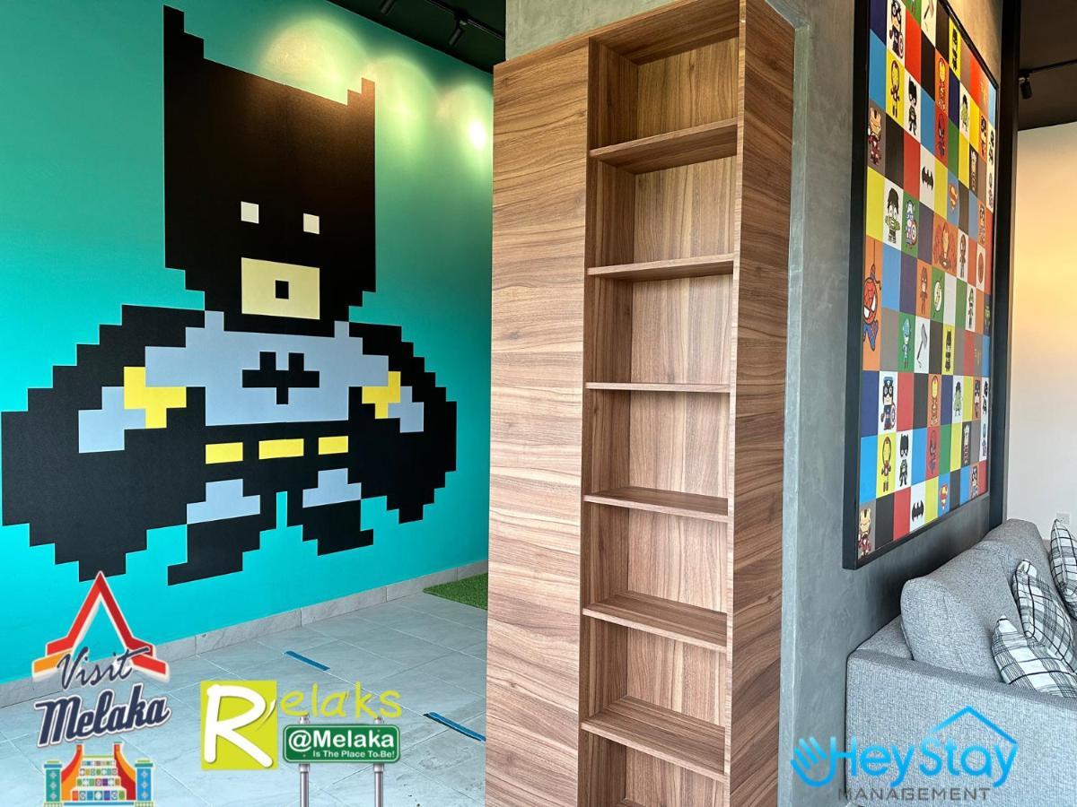 Amber Cove Impression By Heystay Management Malacca
