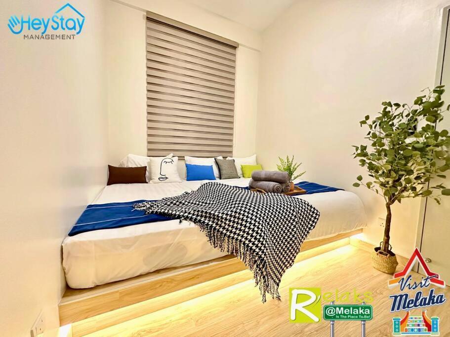 Amber Cove Impression By Heystay Management Apartment Malacca