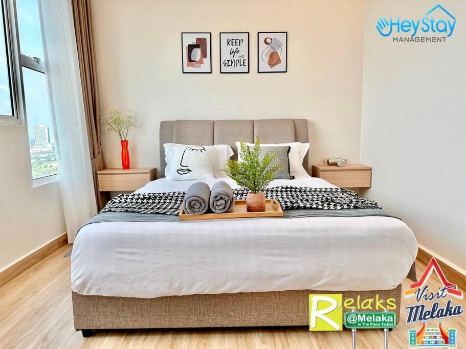 Amber Cove Impression By Heystay Management Malacca